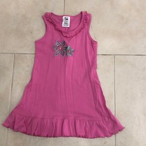 Girls Pink Dress